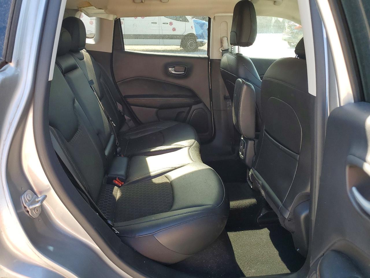 2021 JEEP COMPASS LATITUDE photo 10