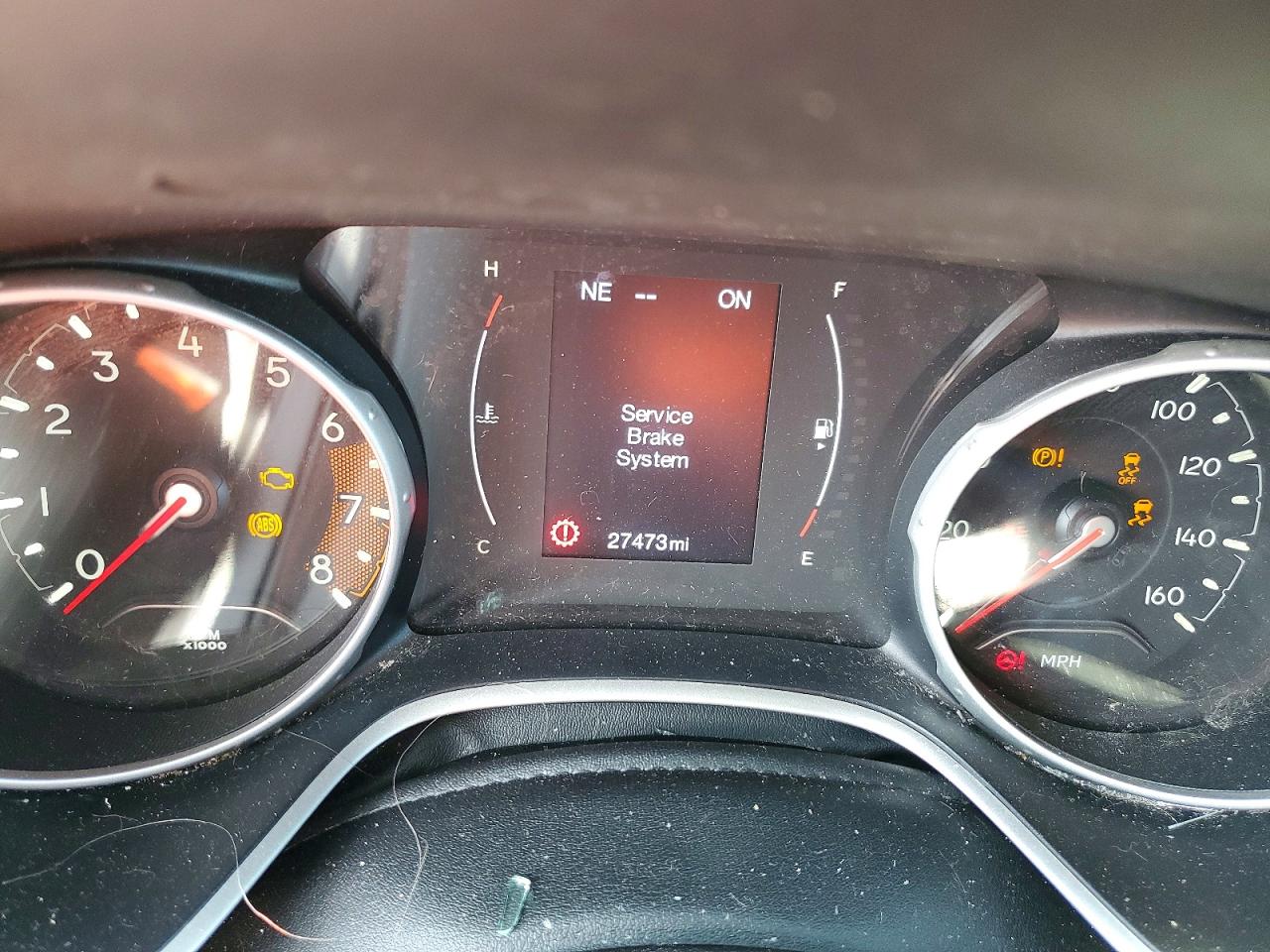 2021 JEEP COMPASS LATITUDE photo 9