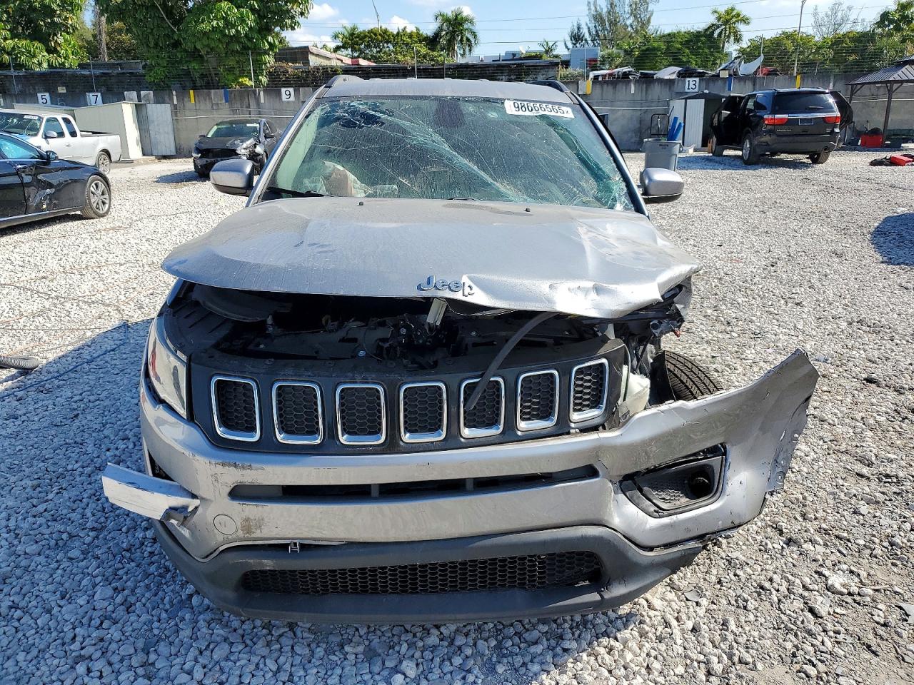 2021 JEEP COMPASS LATITUDE photo 5