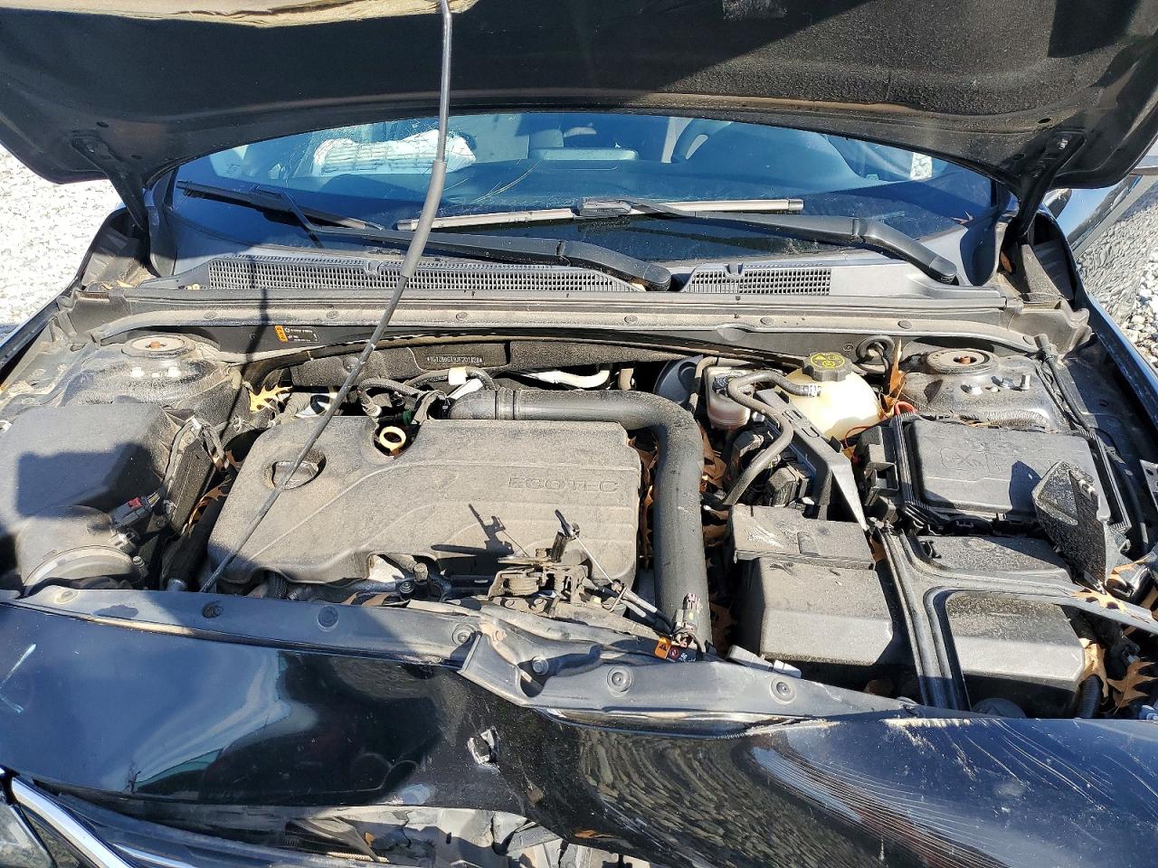 2018 CHEVROLET MALIBU LS photo 11