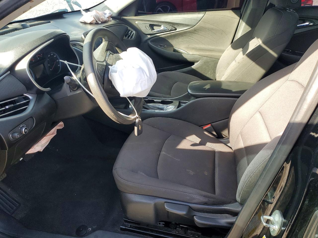 2018 CHEVROLET MALIBU LS photo 7