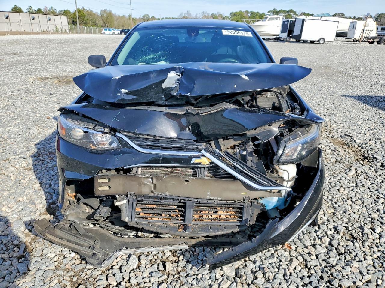 2018 CHEVROLET MALIBU LS photo 5