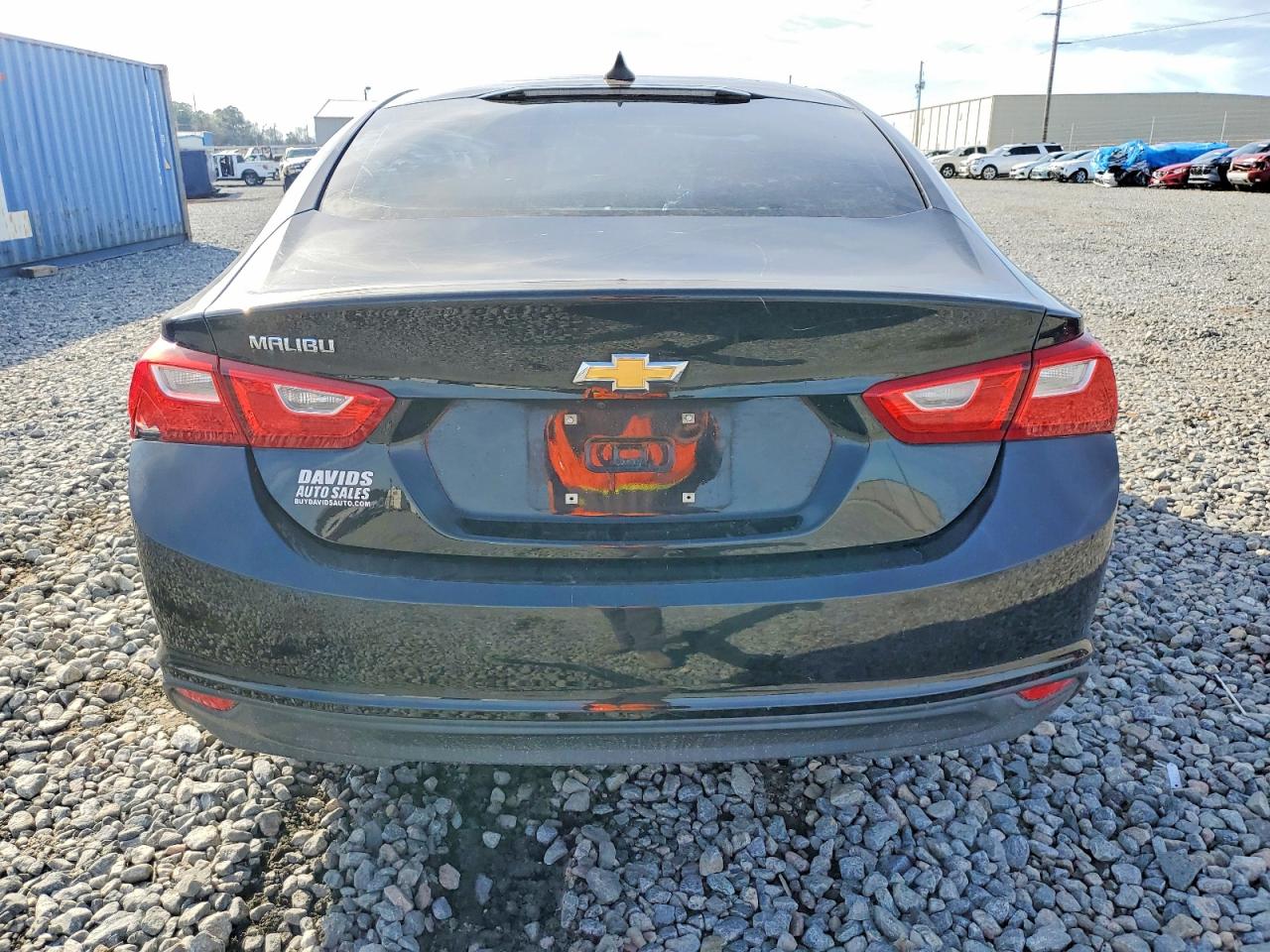 2018 CHEVROLET MALIBU LS photo 6