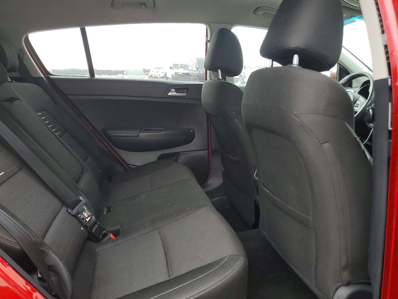 2017 KIA SPORTAGE LX photo 10