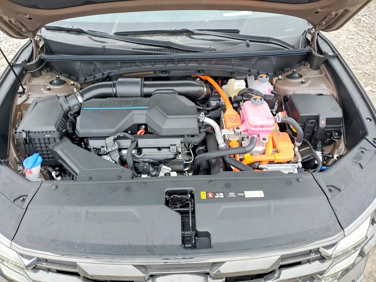 2025 HYUNDAI TUCSON LIMITED photo 12
