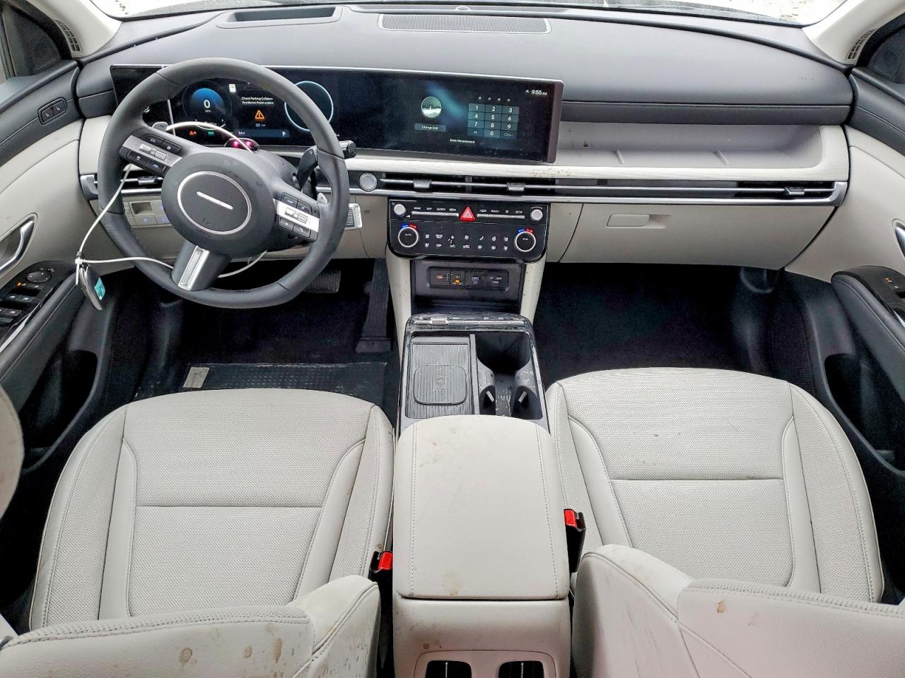 2025 HYUNDAI TUCSON LIMITED photo 8