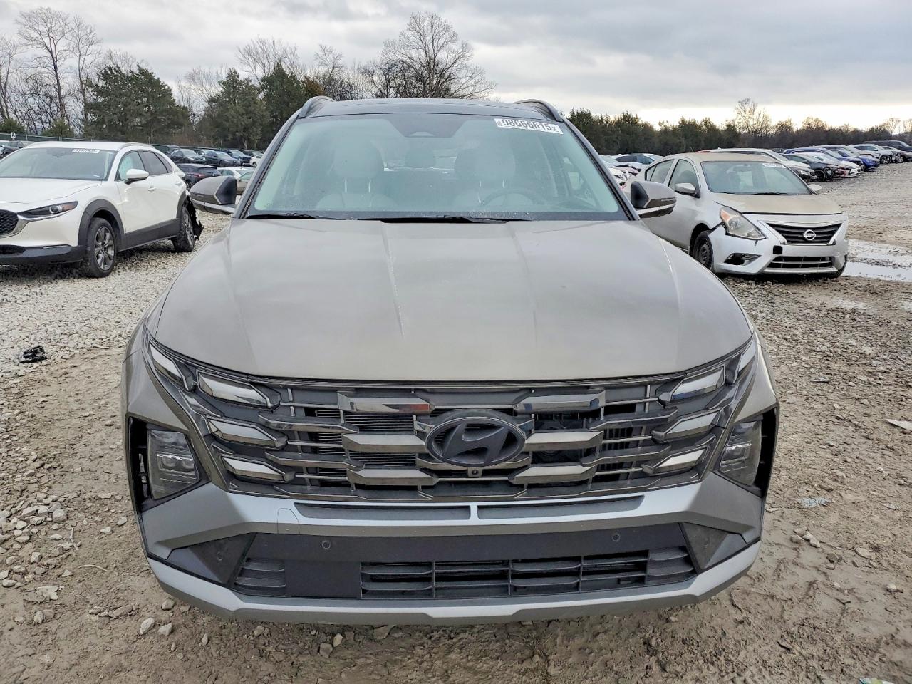 2025 HYUNDAI TUCSON LIMITED photo 5