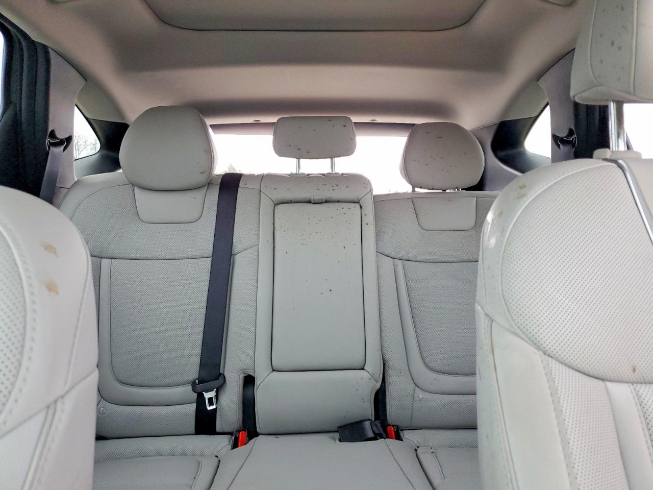 2025 HYUNDAI TUCSON LIMITED photo 10