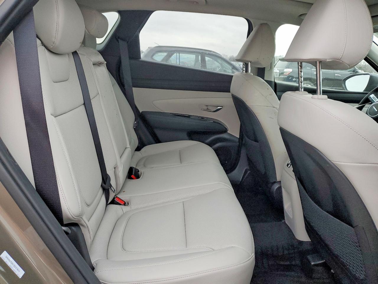 2025 HYUNDAI TUCSON LIMITED photo 11