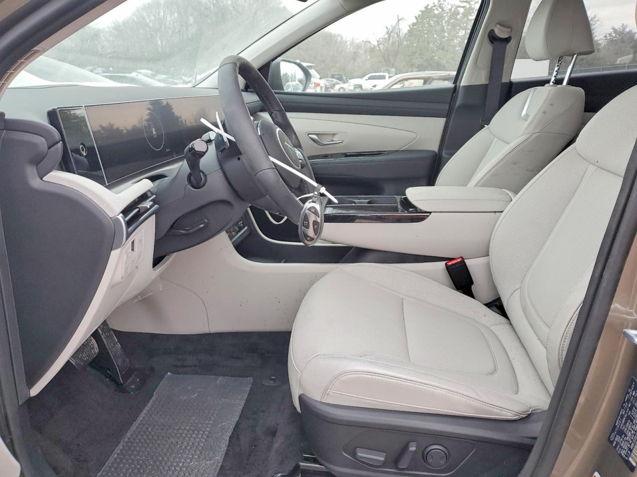 2025 HYUNDAI TUCSON LIMITED photo 7