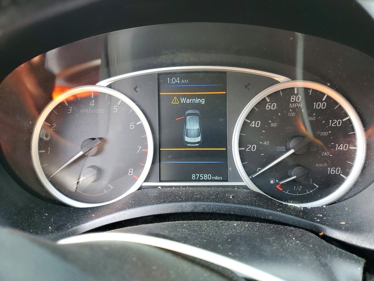 2019 NISSAN SENTRA S photo 9
