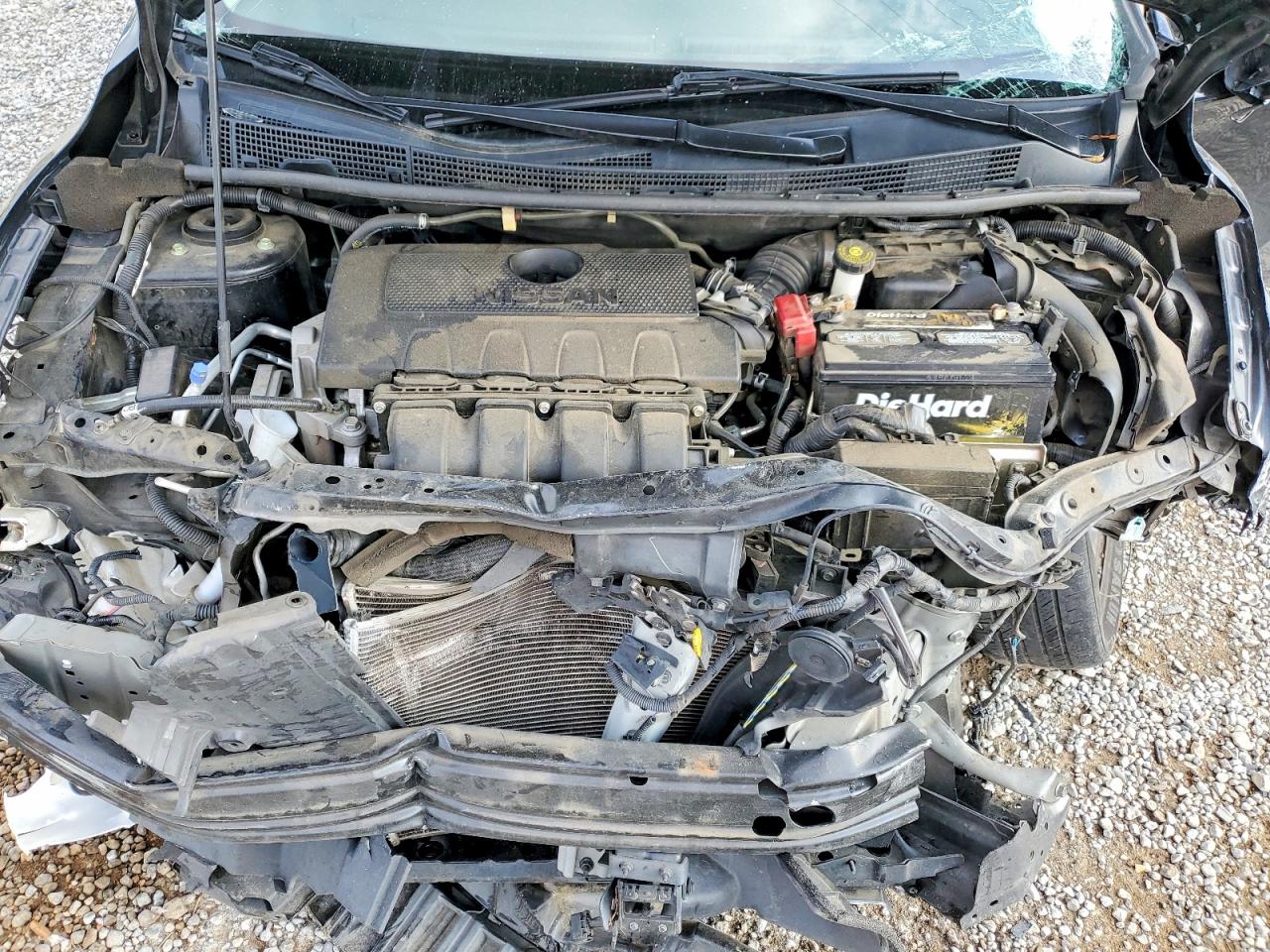 2019 NISSAN SENTRA S photo 11