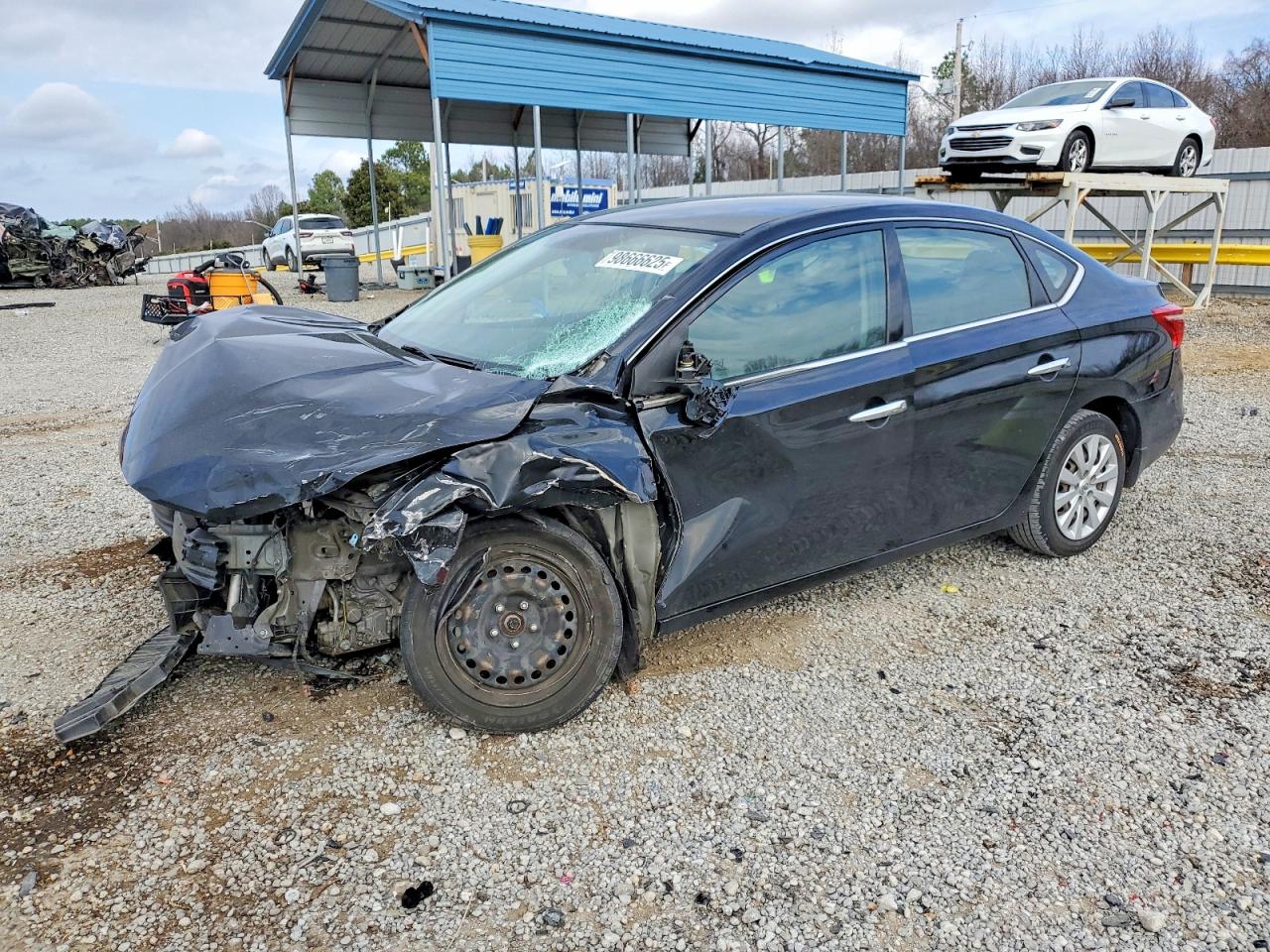 2019 NISSAN SENTRA