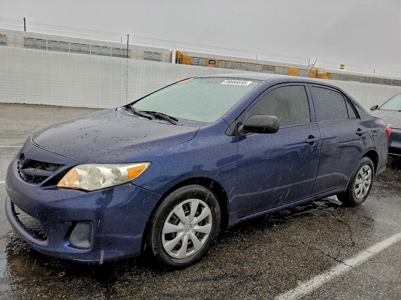 2012 TOYOTA COROLLA