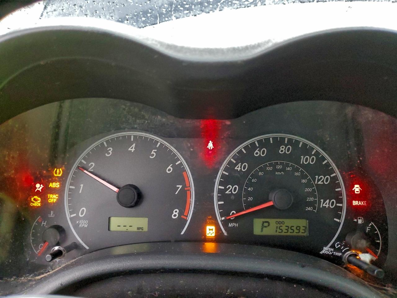 2012 TOYOTA COROLLA BASE photo 9