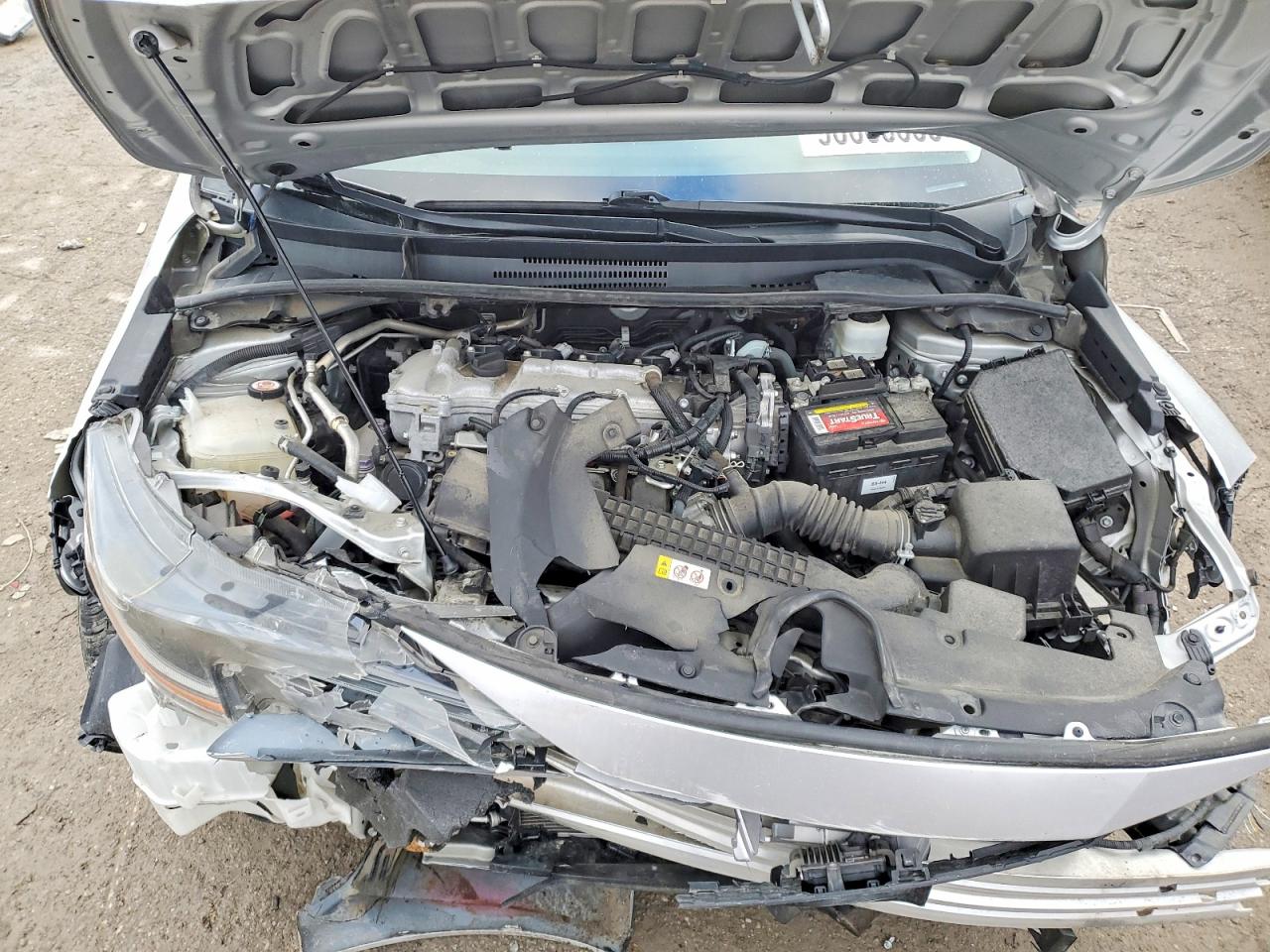 2021 TOYOTA COROLLA LE photo 11