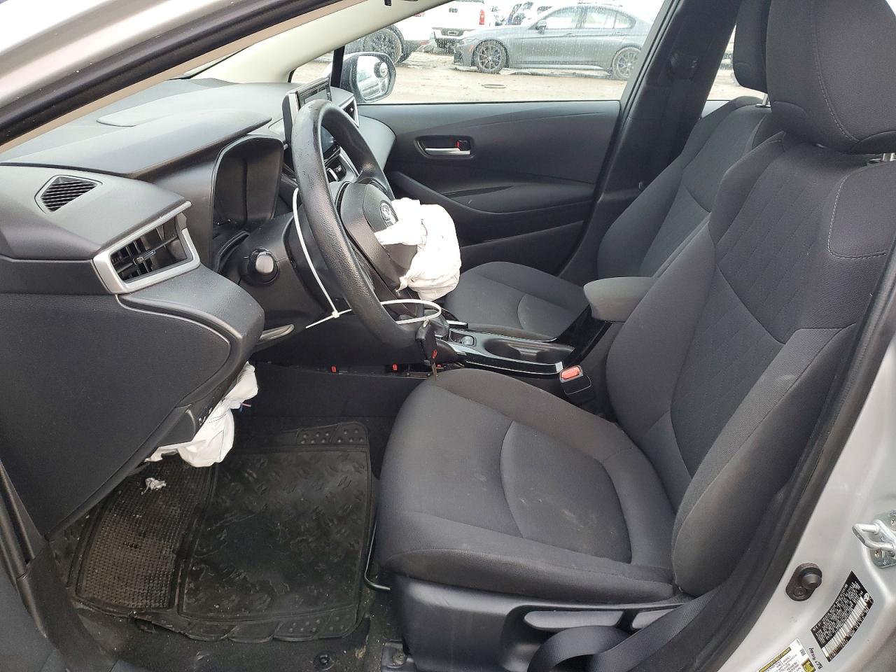 2021 TOYOTA COROLLA LE photo 7