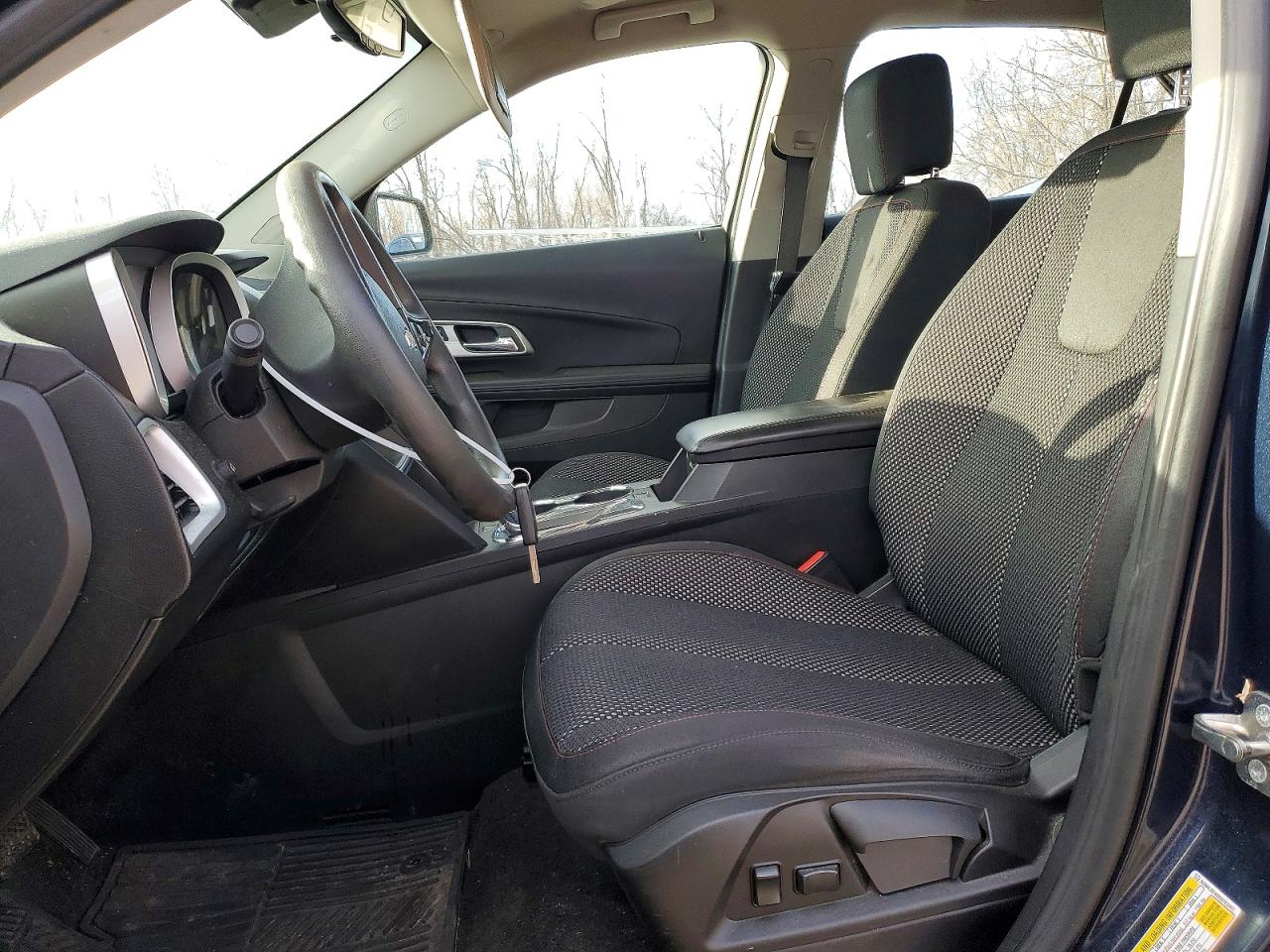 2016 CHEVROLET EQUINOX LS photo 7