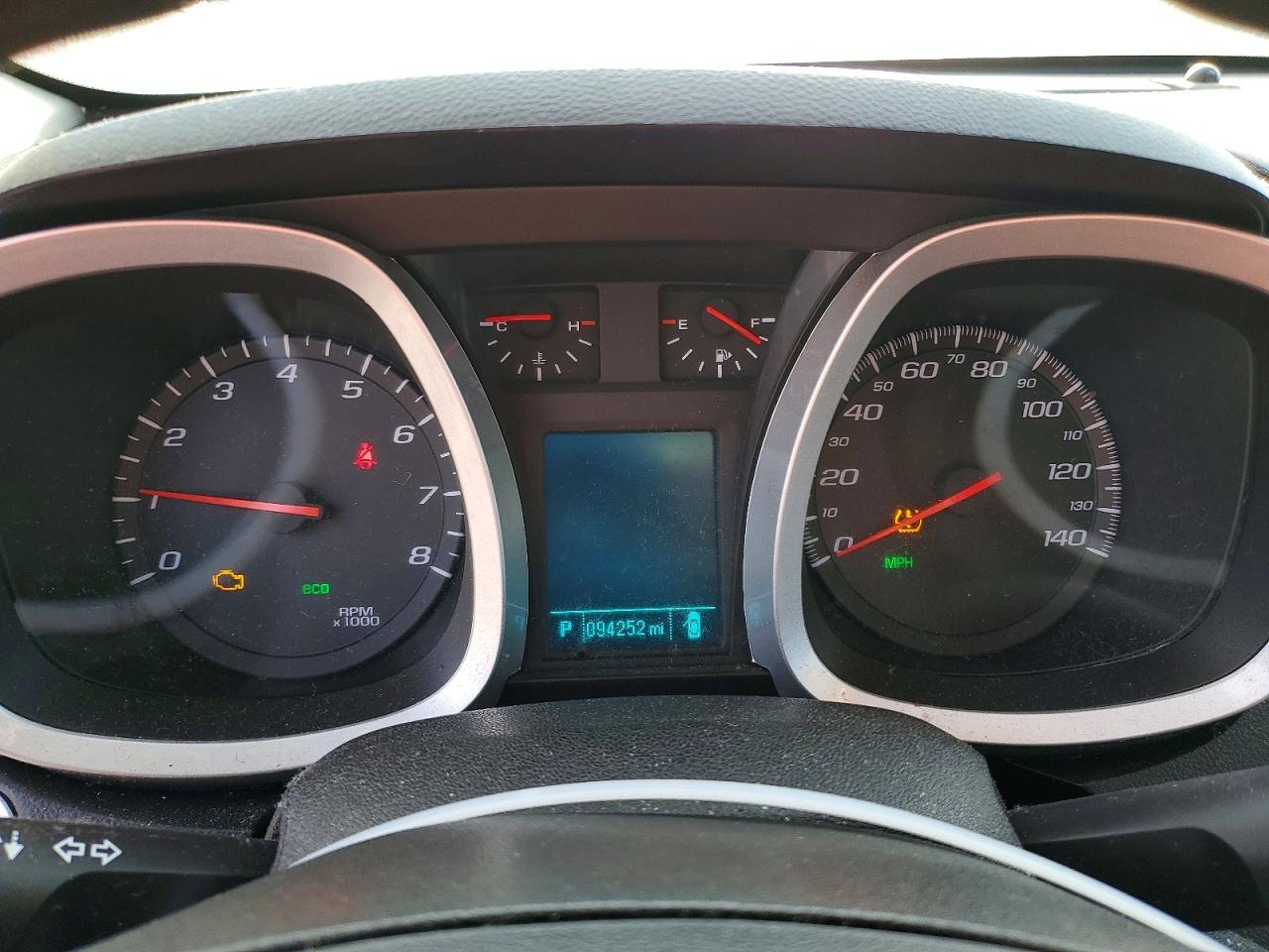 2016 CHEVROLET EQUINOX LS photo 9