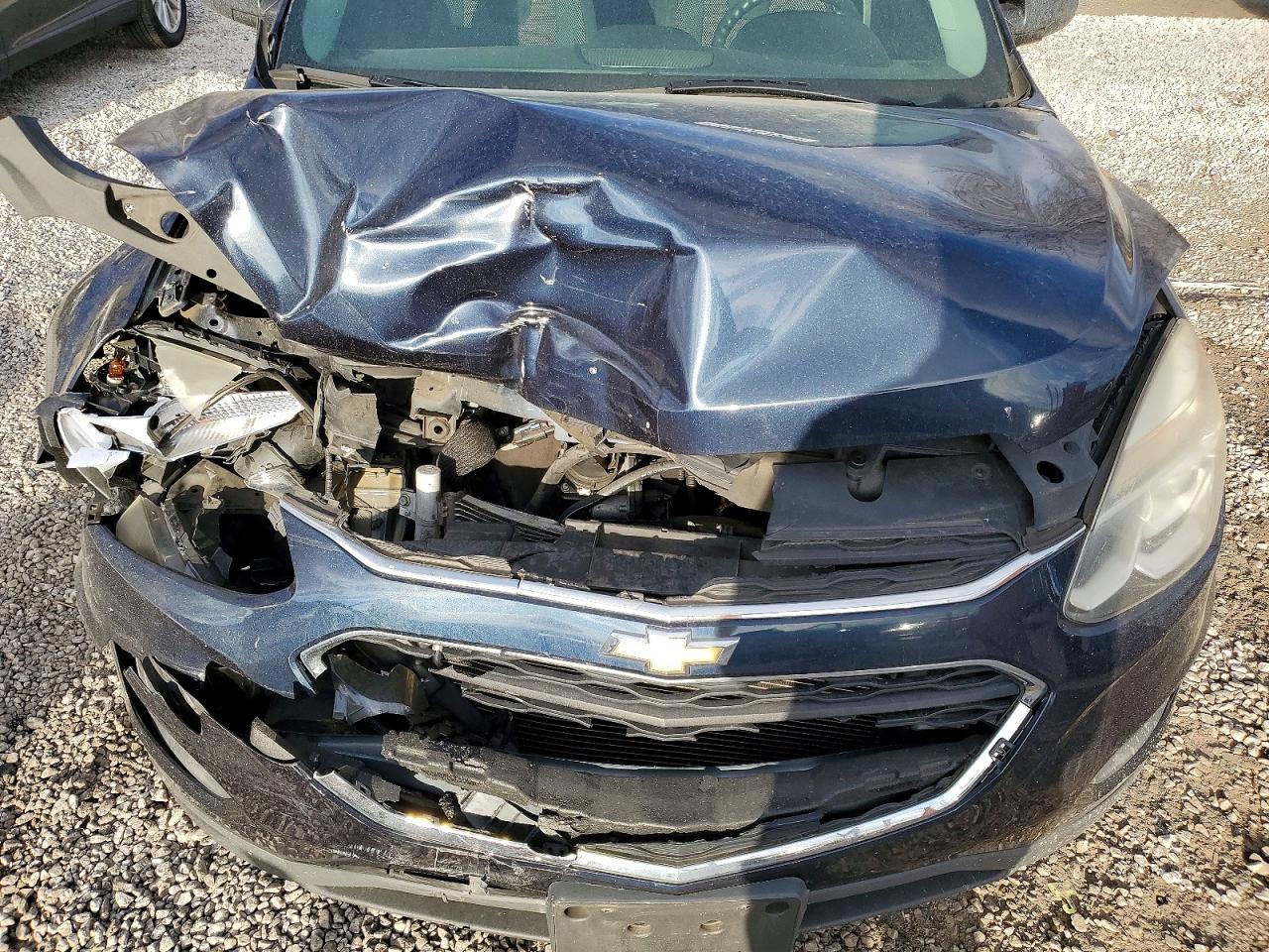 2016 CHEVROLET EQUINOX LS photo 12