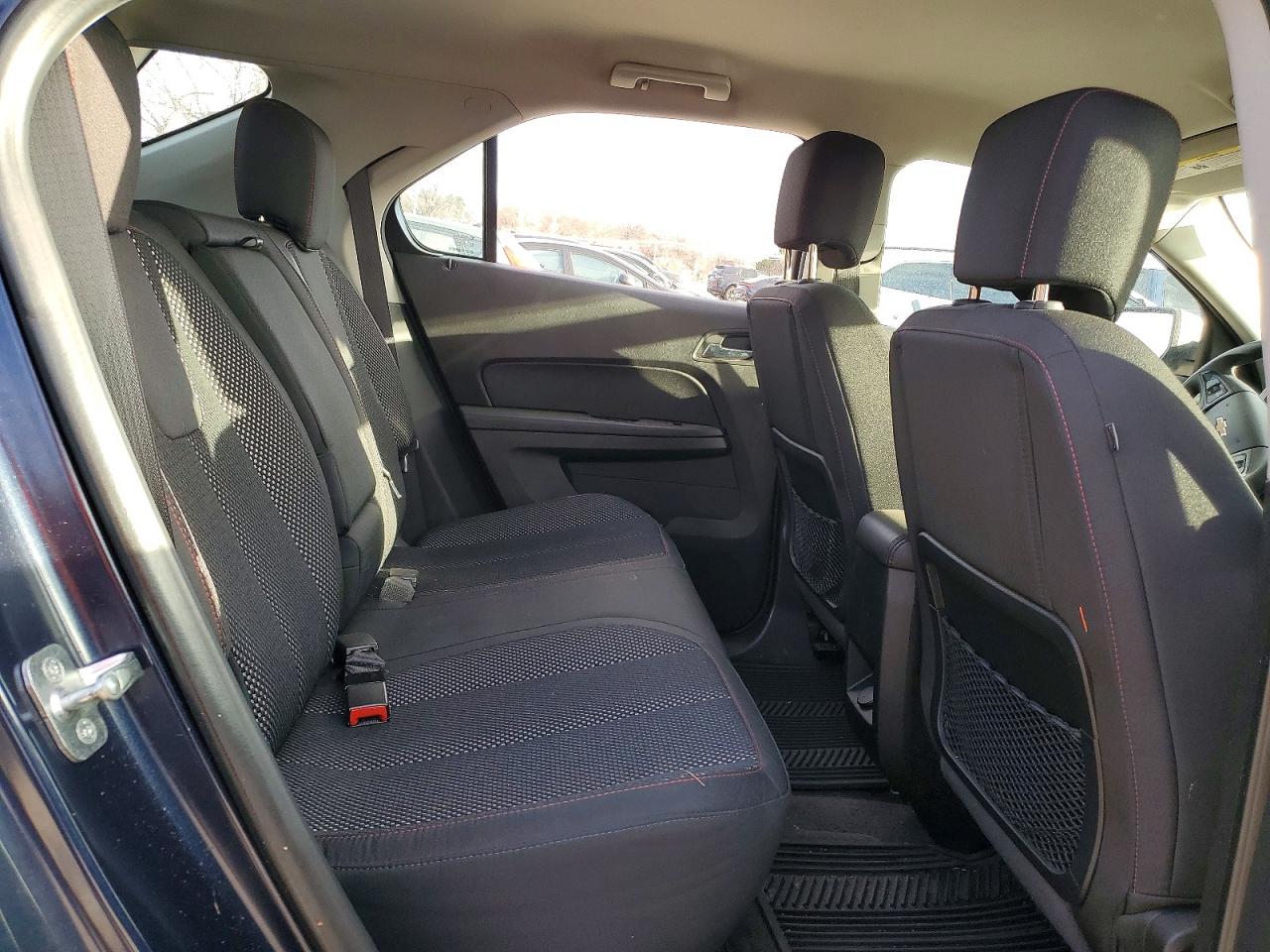 2016 CHEVROLET EQUINOX LS photo 11