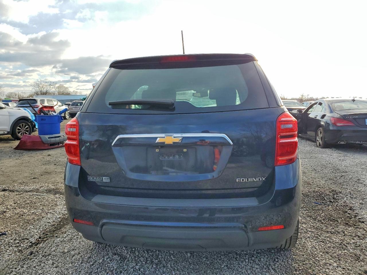 2016 CHEVROLET EQUINOX LS photo 6