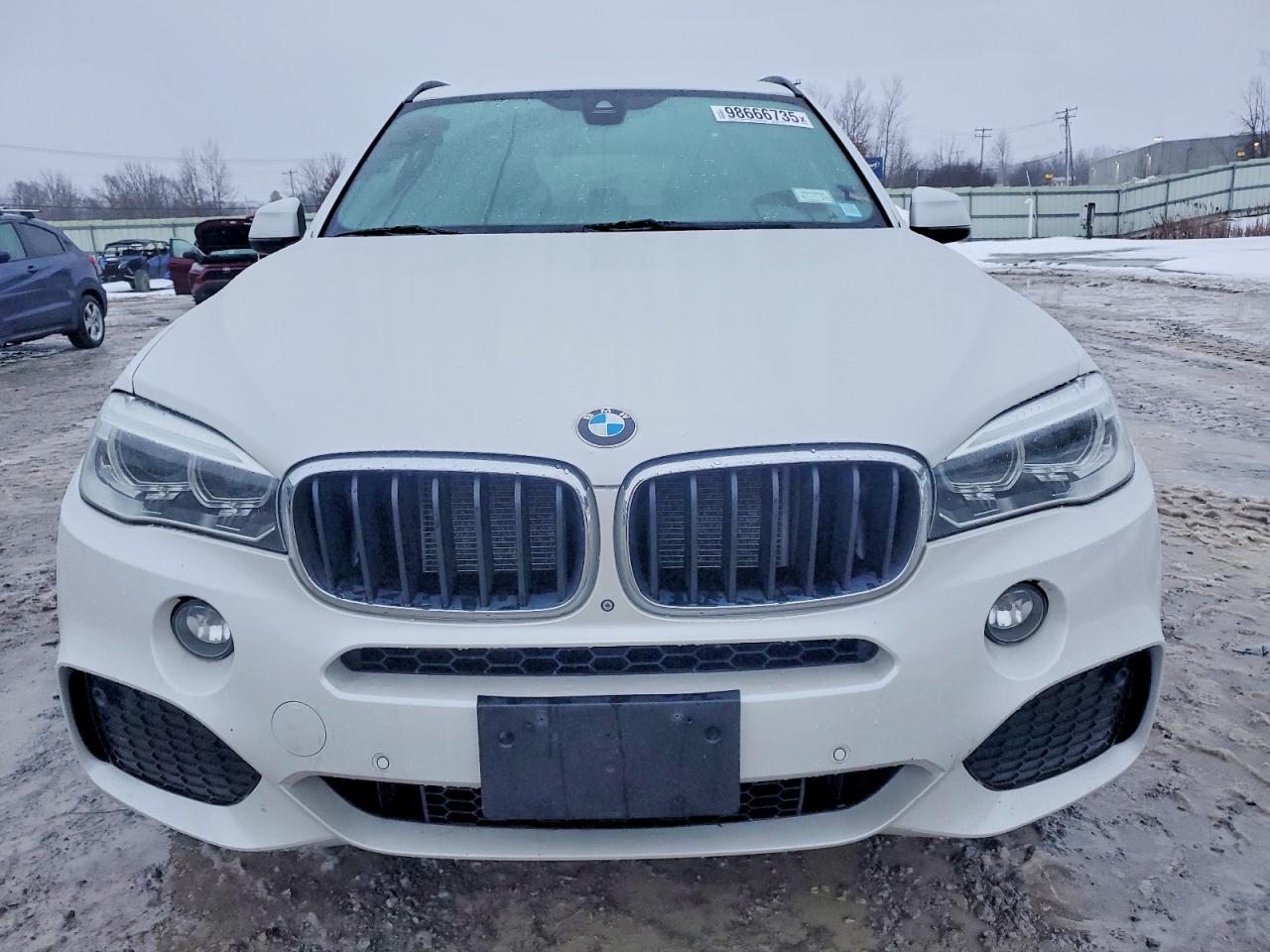 2015 BMW X5 XDRIVE35I photo 5
