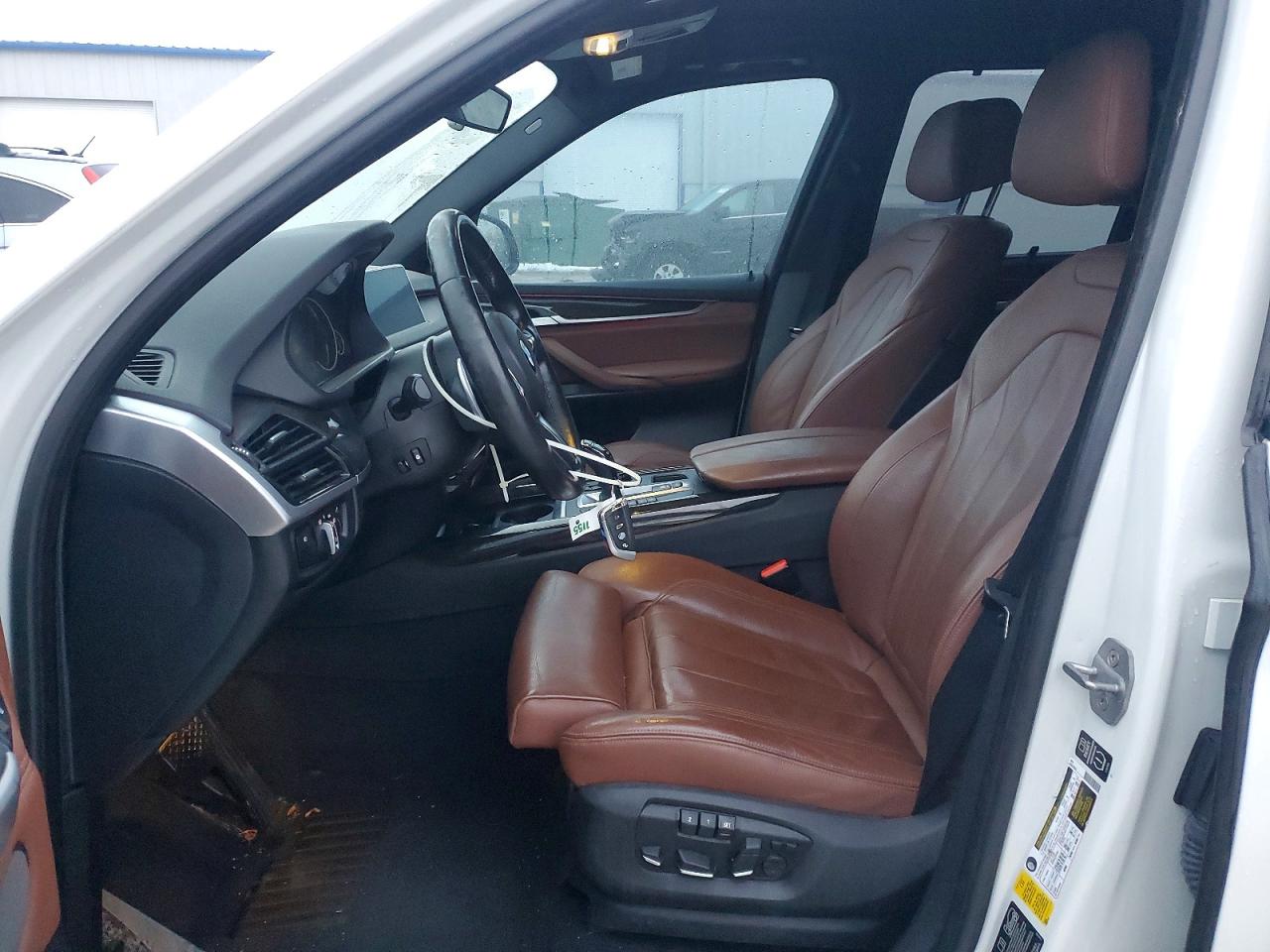 2015 BMW X5 XDRIVE35I photo 7