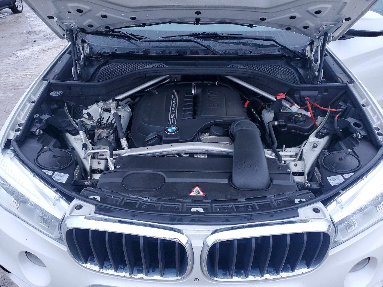 2015 BMW X5 XDRIVE35I photo 12