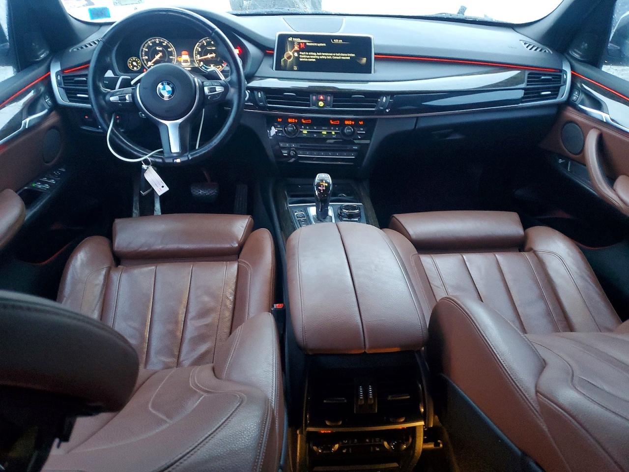 2015 BMW X5 XDRIVE35I photo 8