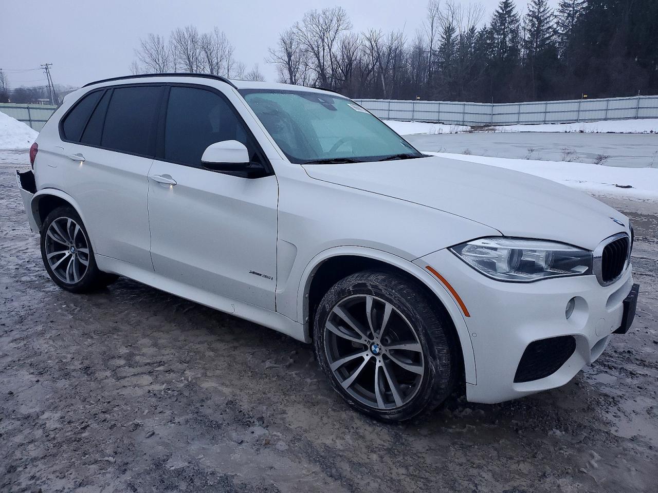 2015 BMW X5 XDRIVE35I photo 4