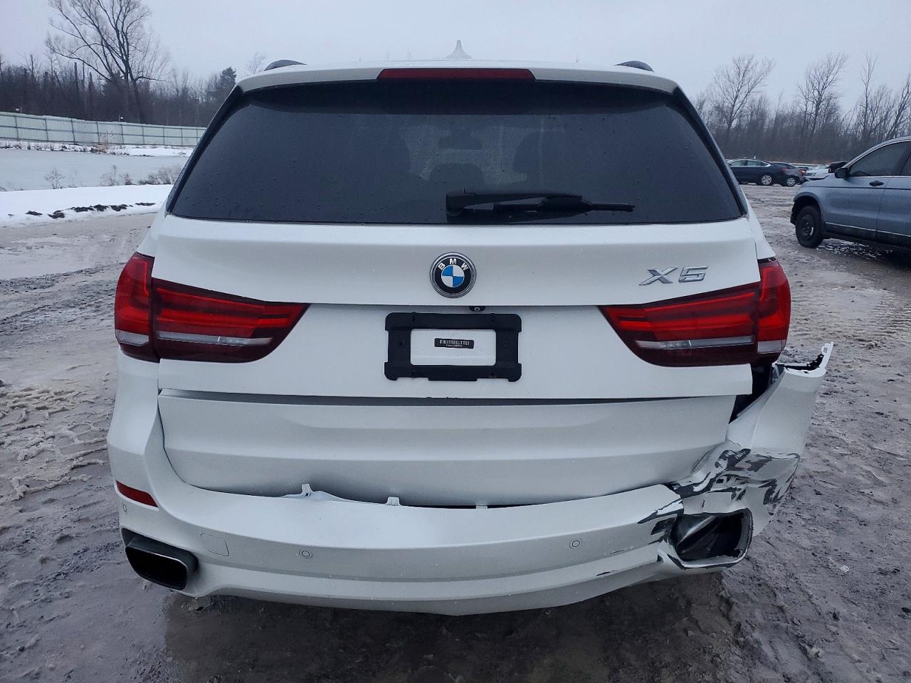 2015 BMW X5 XDRIVE35I photo 6