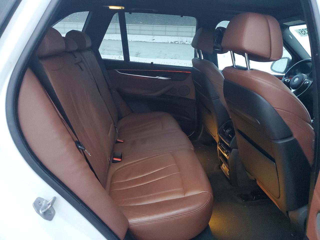 2015 BMW X5 XDRIVE35I photo 11
