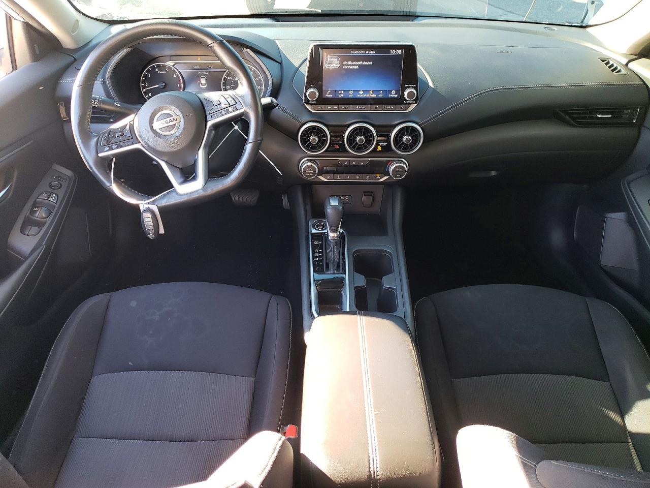 2022 NISSAN SENTRA SV photo 8