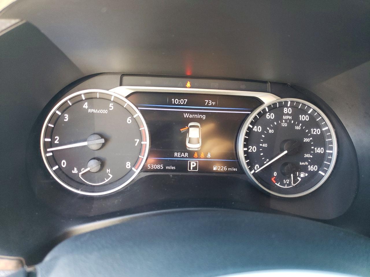2022 NISSAN SENTRA SV photo 9