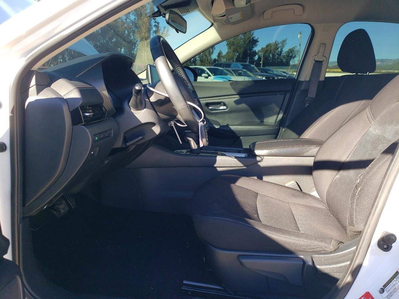 2022 NISSAN SENTRA SV photo 7