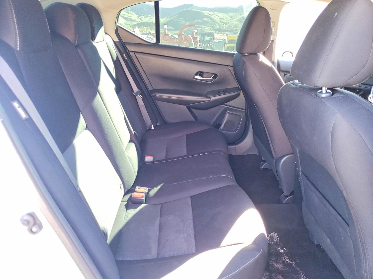2022 NISSAN SENTRA SV photo 10