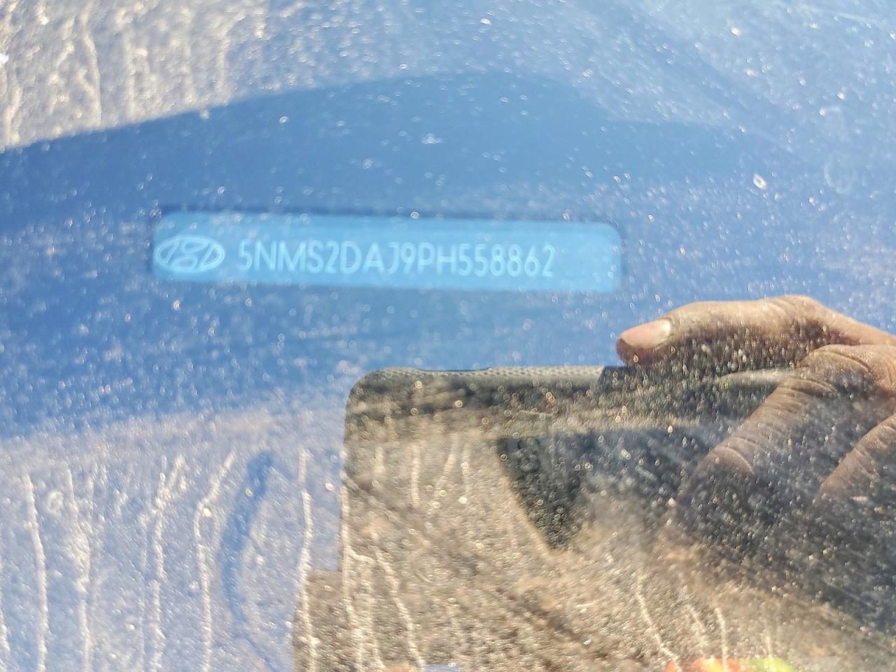 2023 HYUNDAI SANTA FE SEL photo 13