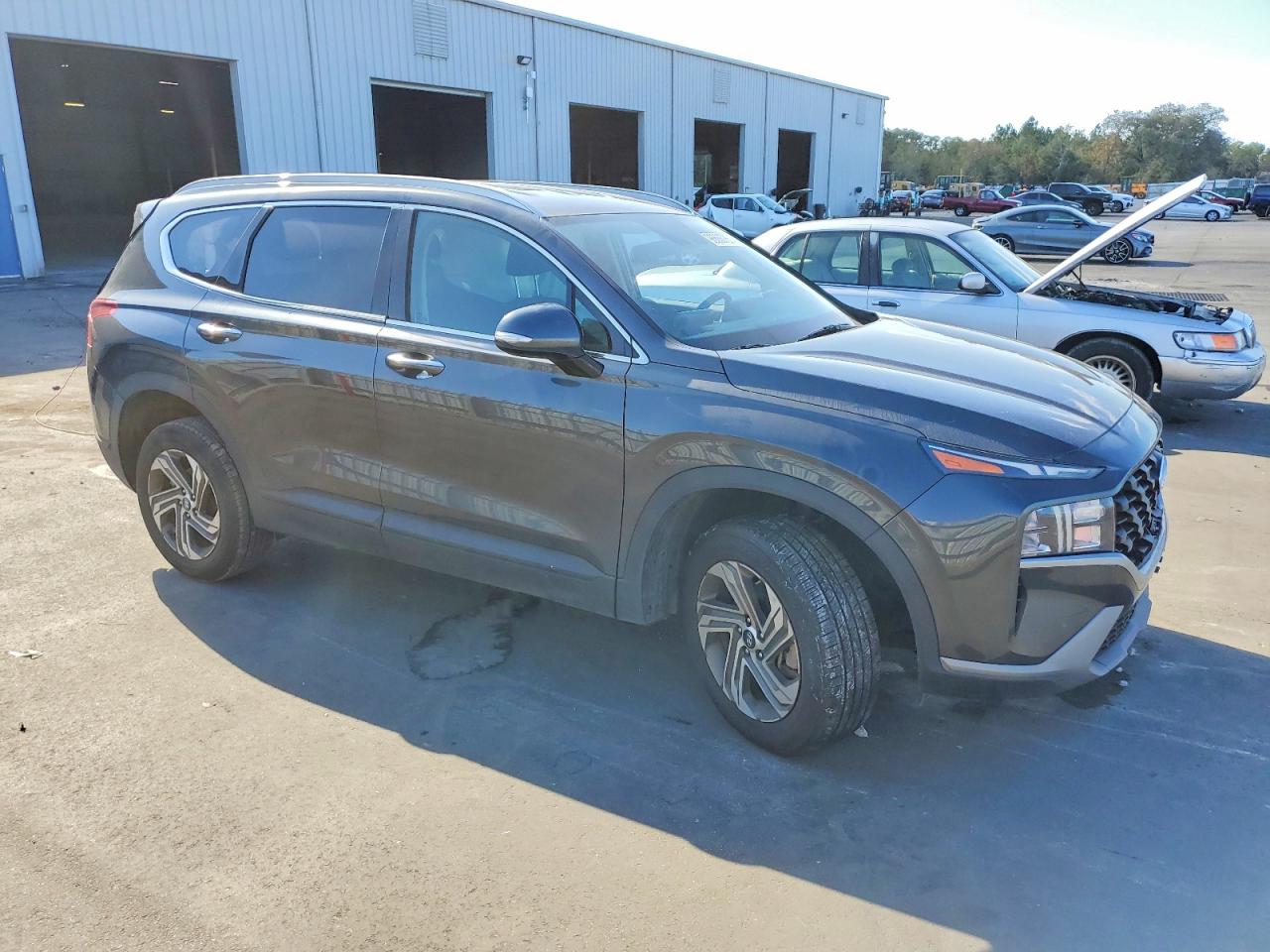 2023 HYUNDAI SANTA FE SEL photo 4