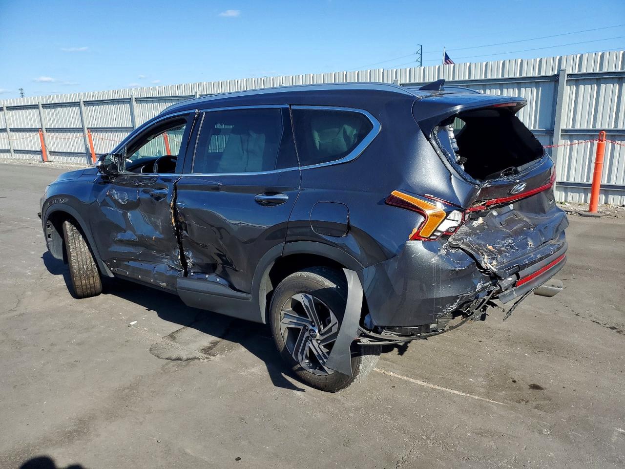 2023 HYUNDAI SANTA FE SEL photo 2