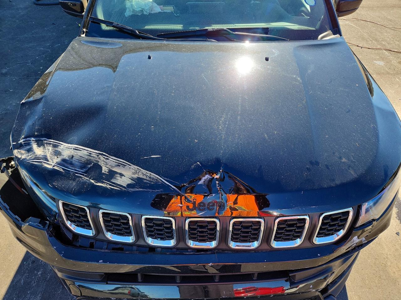 2025 JEEP COMPASS LATITUDE photo 12