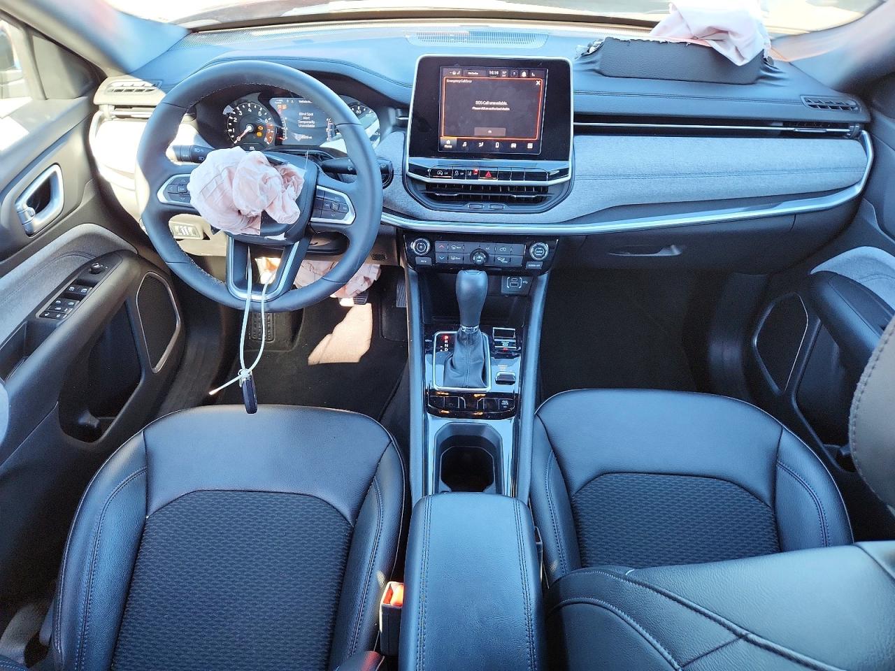 2025 JEEP COMPASS LATITUDE photo 8