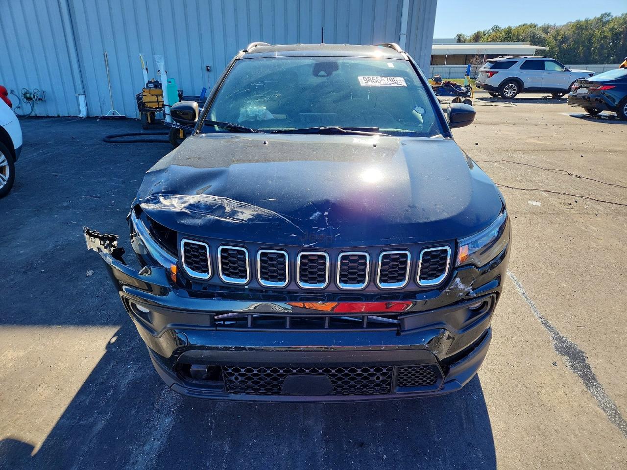 2025 JEEP COMPASS LATITUDE photo 5