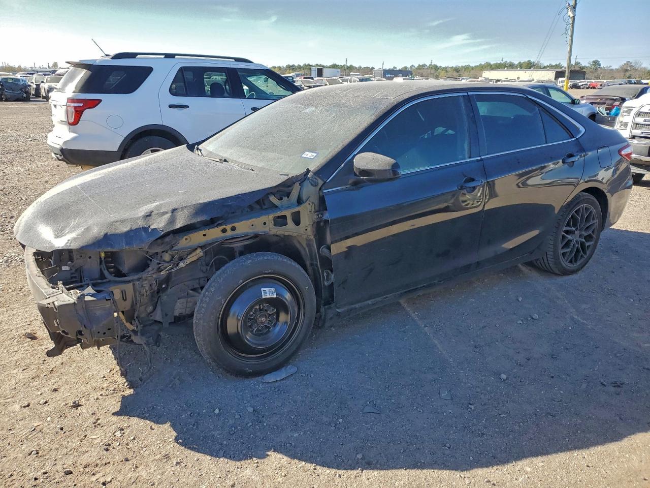 2015 TOYOTA CAMRY