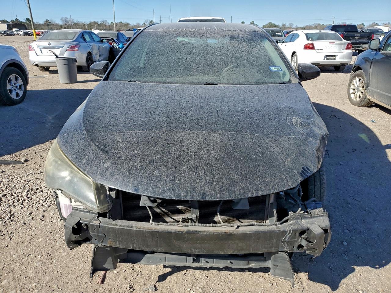2015 TOYOTA CAMRY LE photo 5