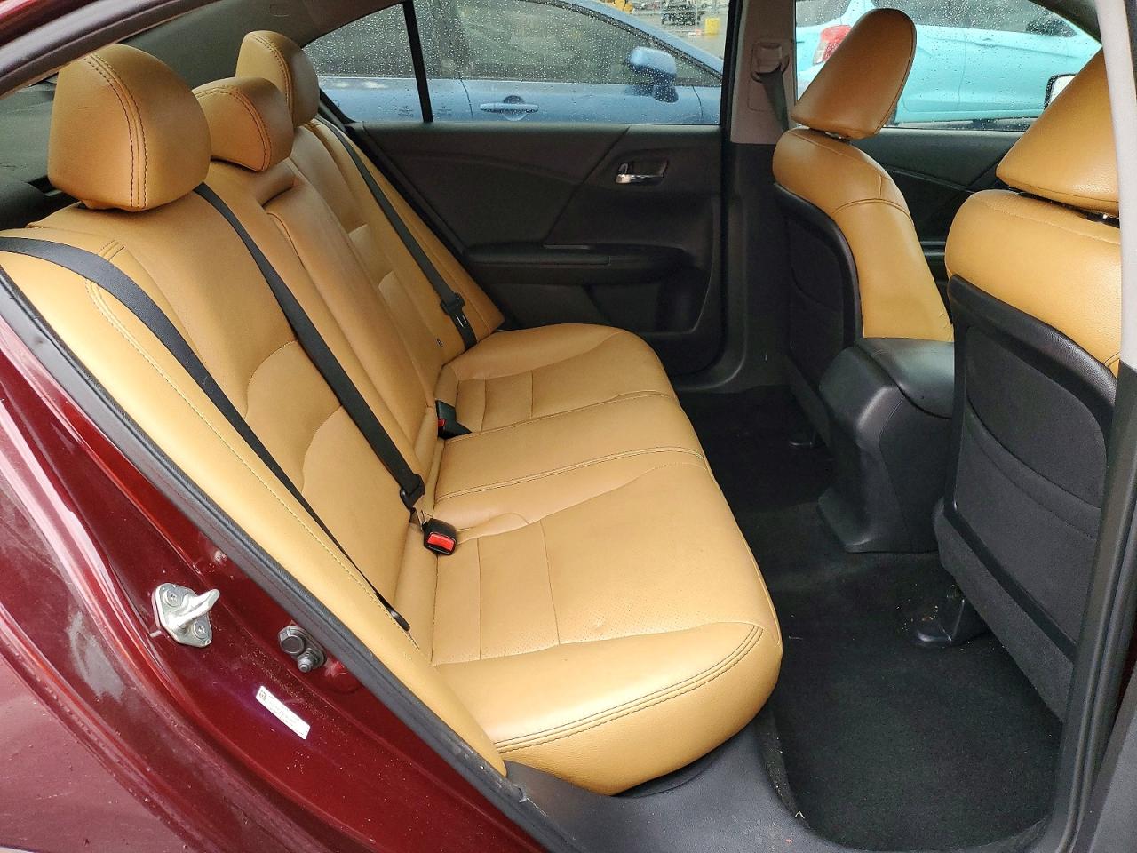2014 HONDA ACCORD SPORT photo 10