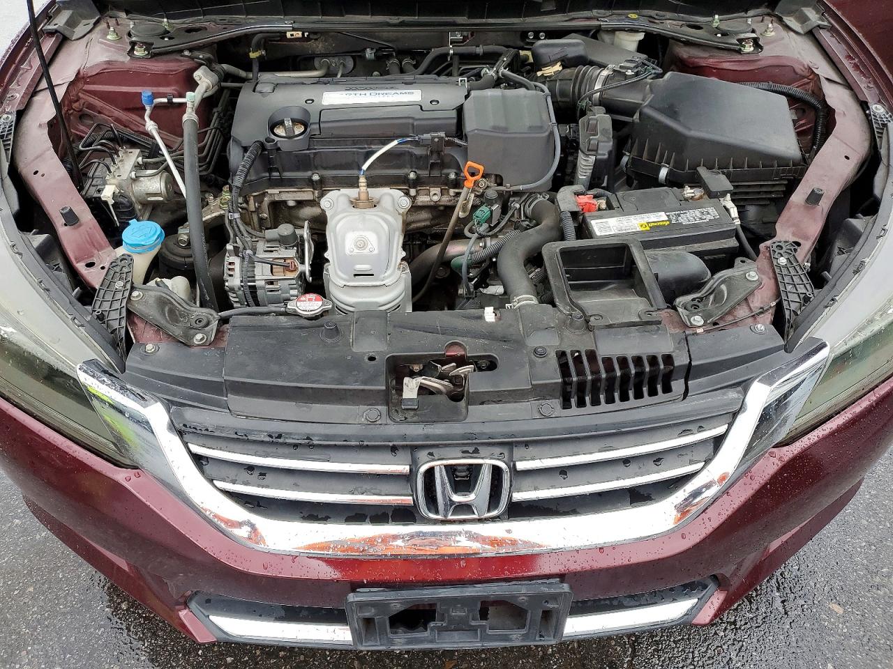 2014 HONDA ACCORD SPORT photo 11