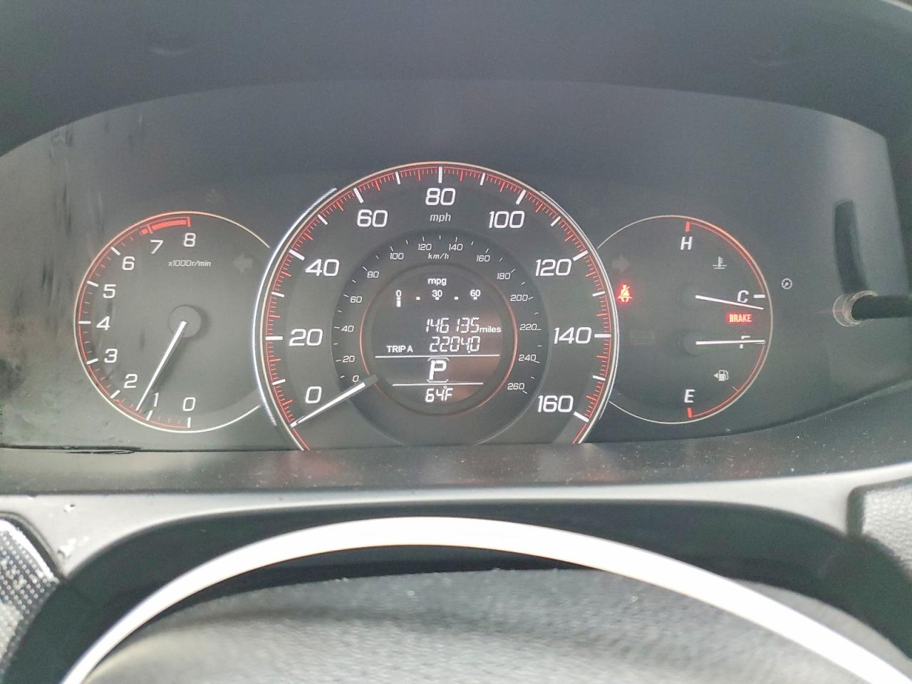 2014 HONDA ACCORD SPORT photo 9
