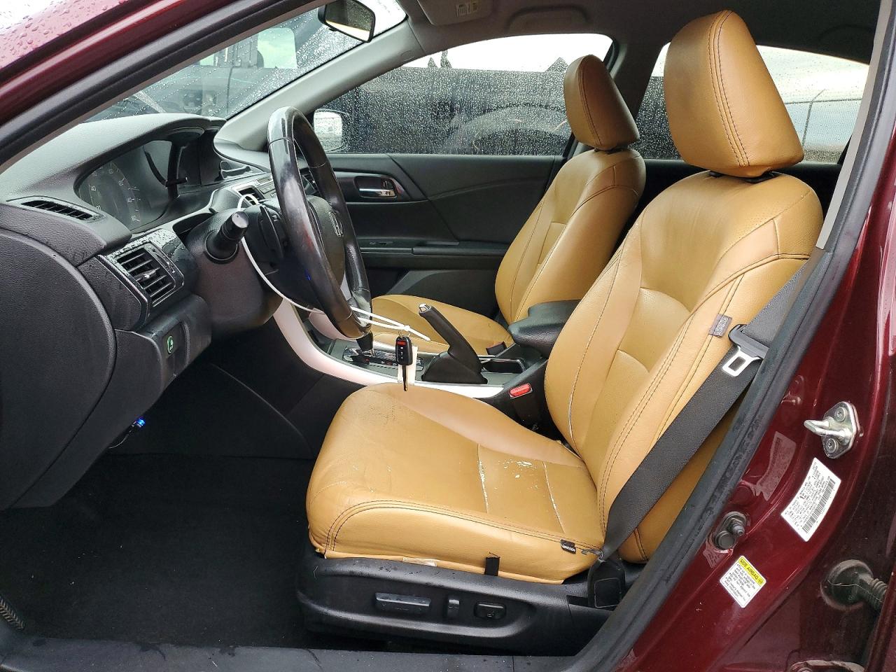 2014 HONDA ACCORD SPORT photo 7