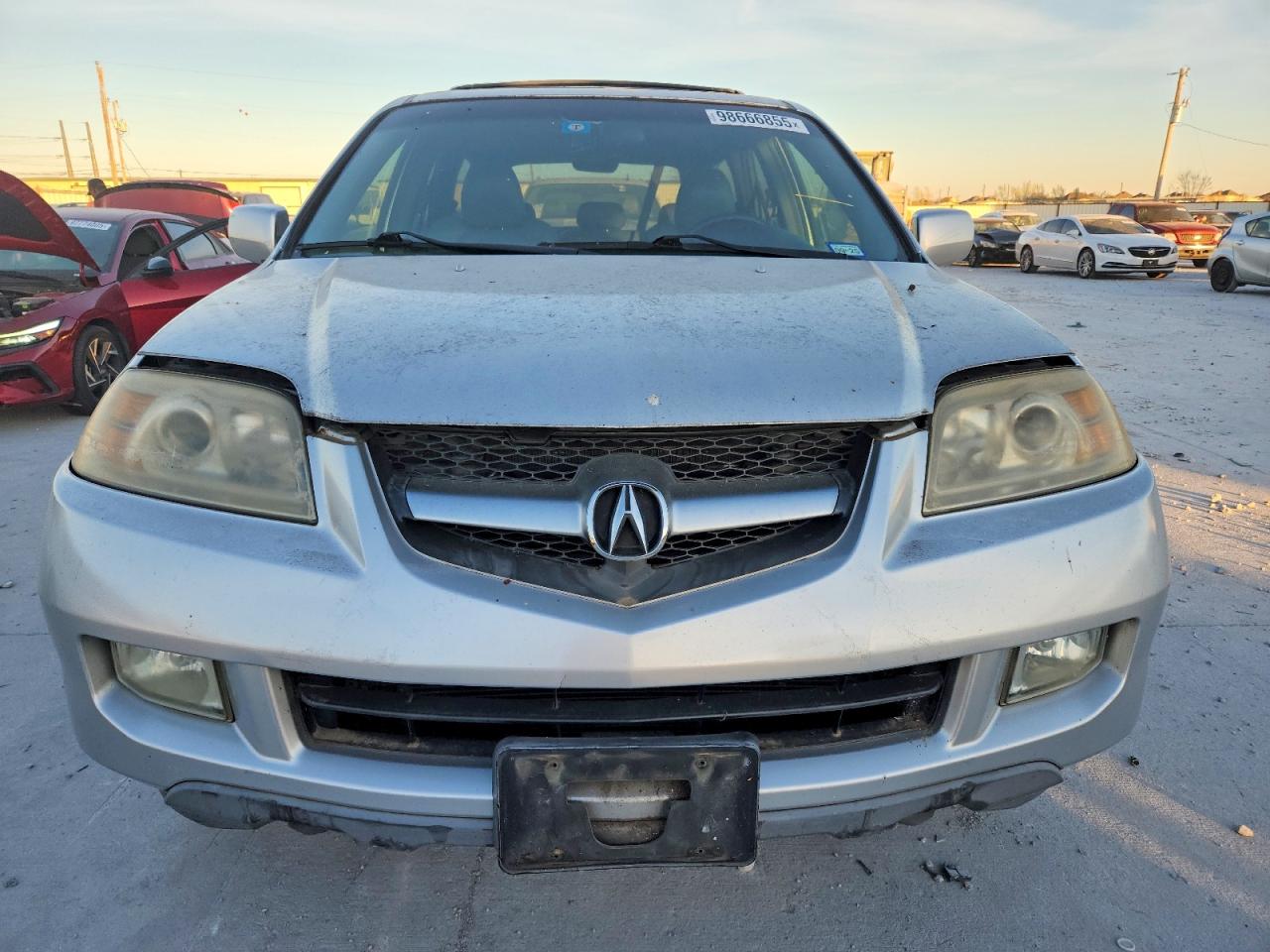 2006 ACURA MDX TOURING photo 5